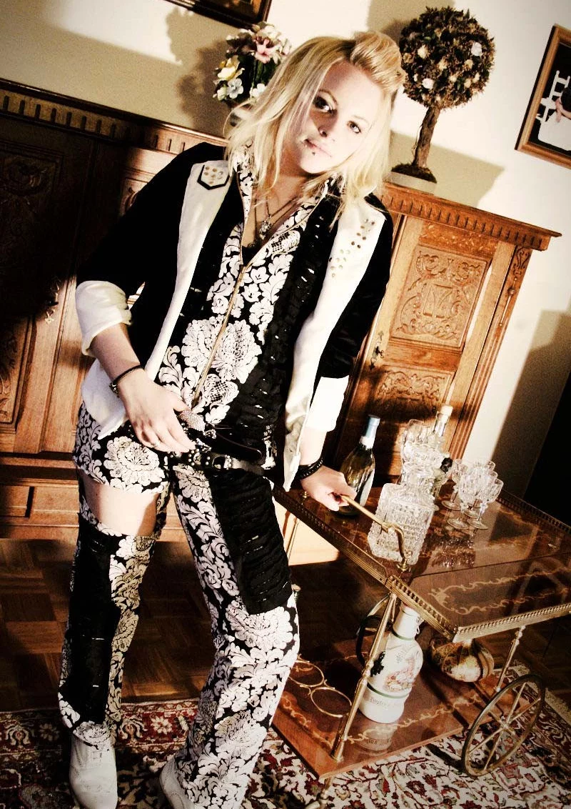 Cosplay-Cover: Jin 「DUALITY」