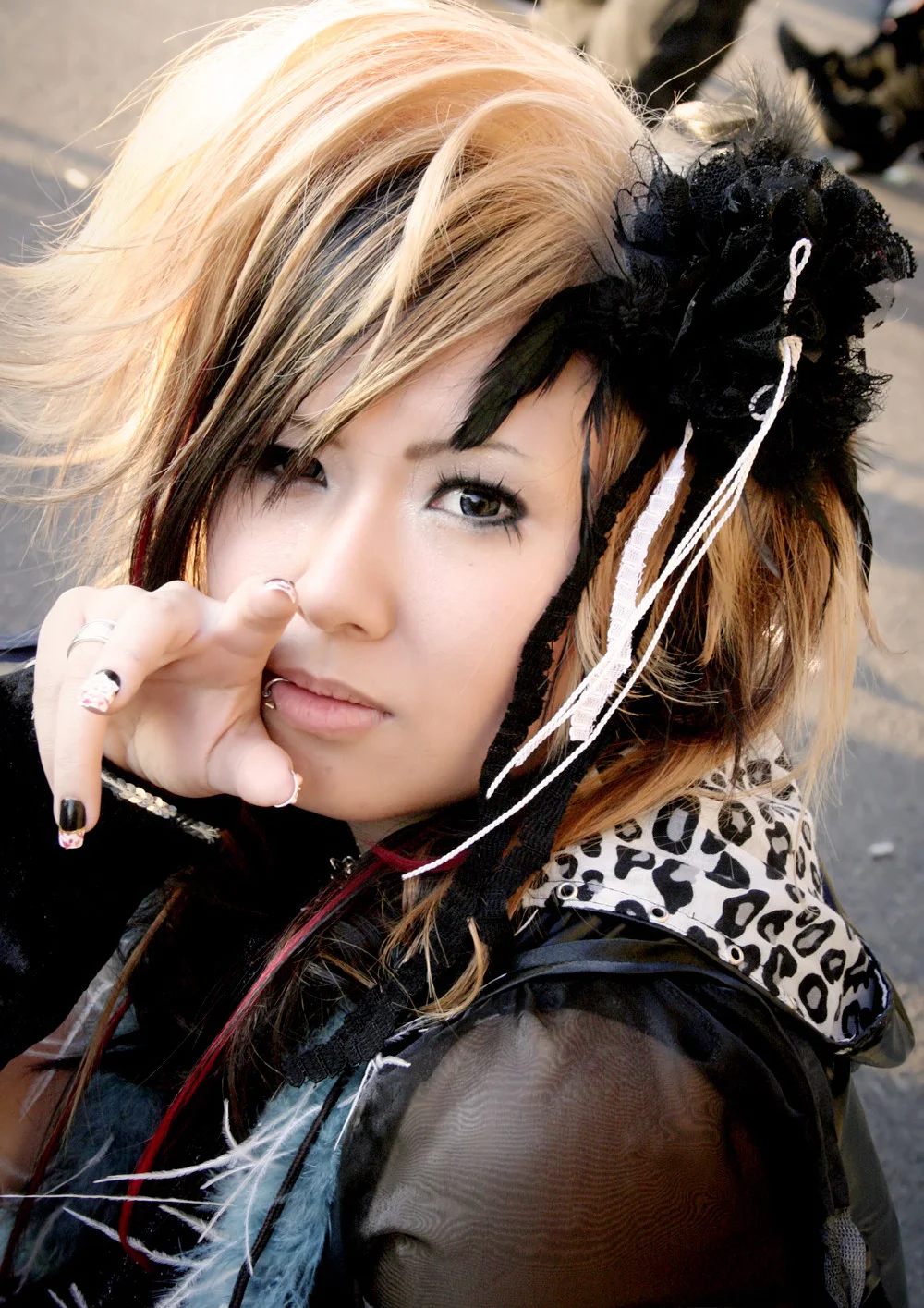 Cosplay-Cover: Kazuki "AREA"