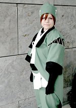 Cosplay-Cover: Sarutobi Sasuke