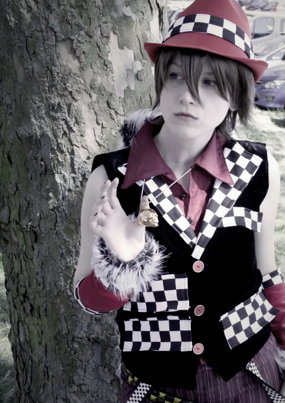 Cosplay-Cover: Miku - Shikisai Momento
