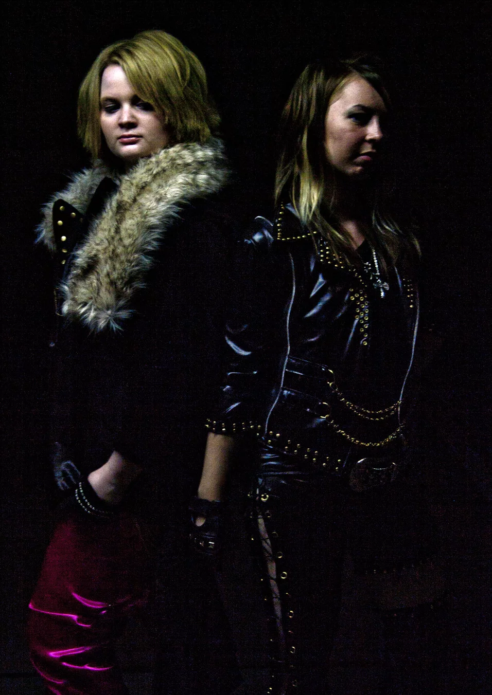 Cosplay-Cover: Shin (69II)
