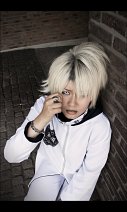 Cosplay-Cover: Ruki "Black Moral"