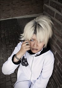 Cosplay-Cover: Ruki "Black Moral"