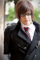 Cosplay-Cover: Yukio Okumura