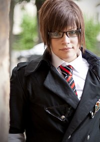 Cosplay-Cover: Yukio Okumura