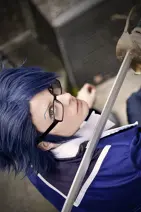 Cosplay-Cover: Fushimi Saruhiko