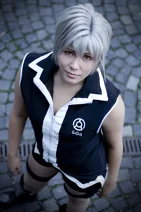 Cosplay-Cover: Hiead Gner