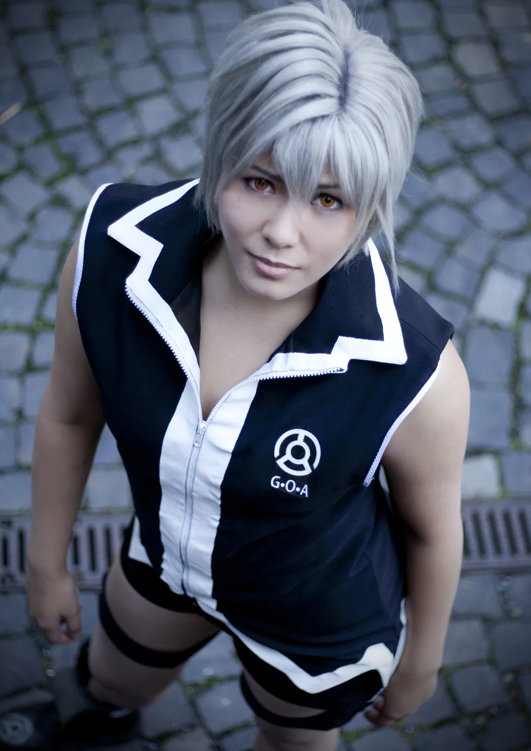 Cosplay-Cover: Hiead Gner