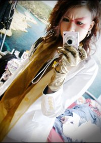 Cosplay-Cover: Ruki - ｢A HYMN OF THE CRUCIFIXION」