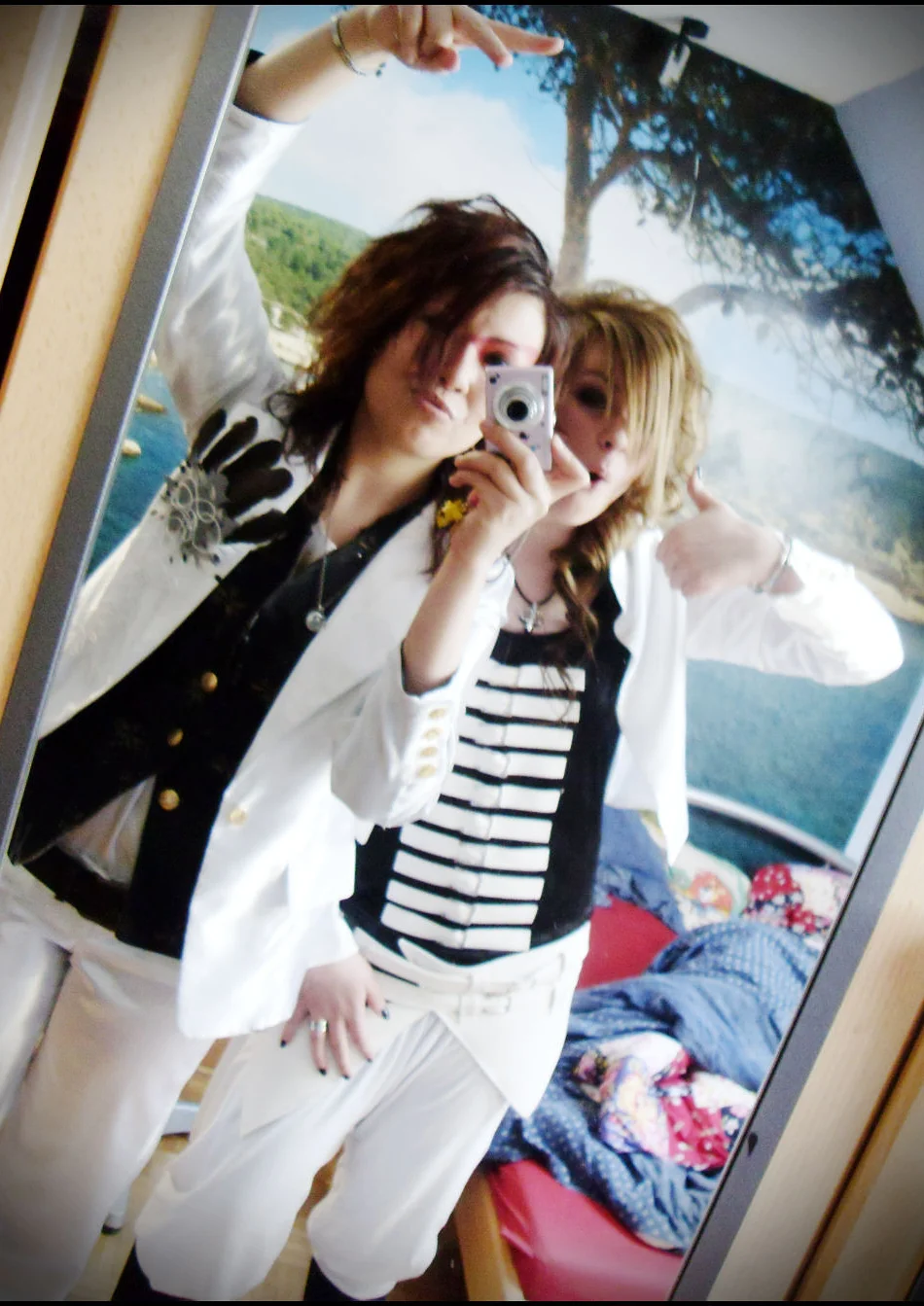 Cosplay-Cover: Uruha - 「A HYMN OF THE CRUCIFIXION」