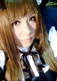 Cosplay-Cover: Maid