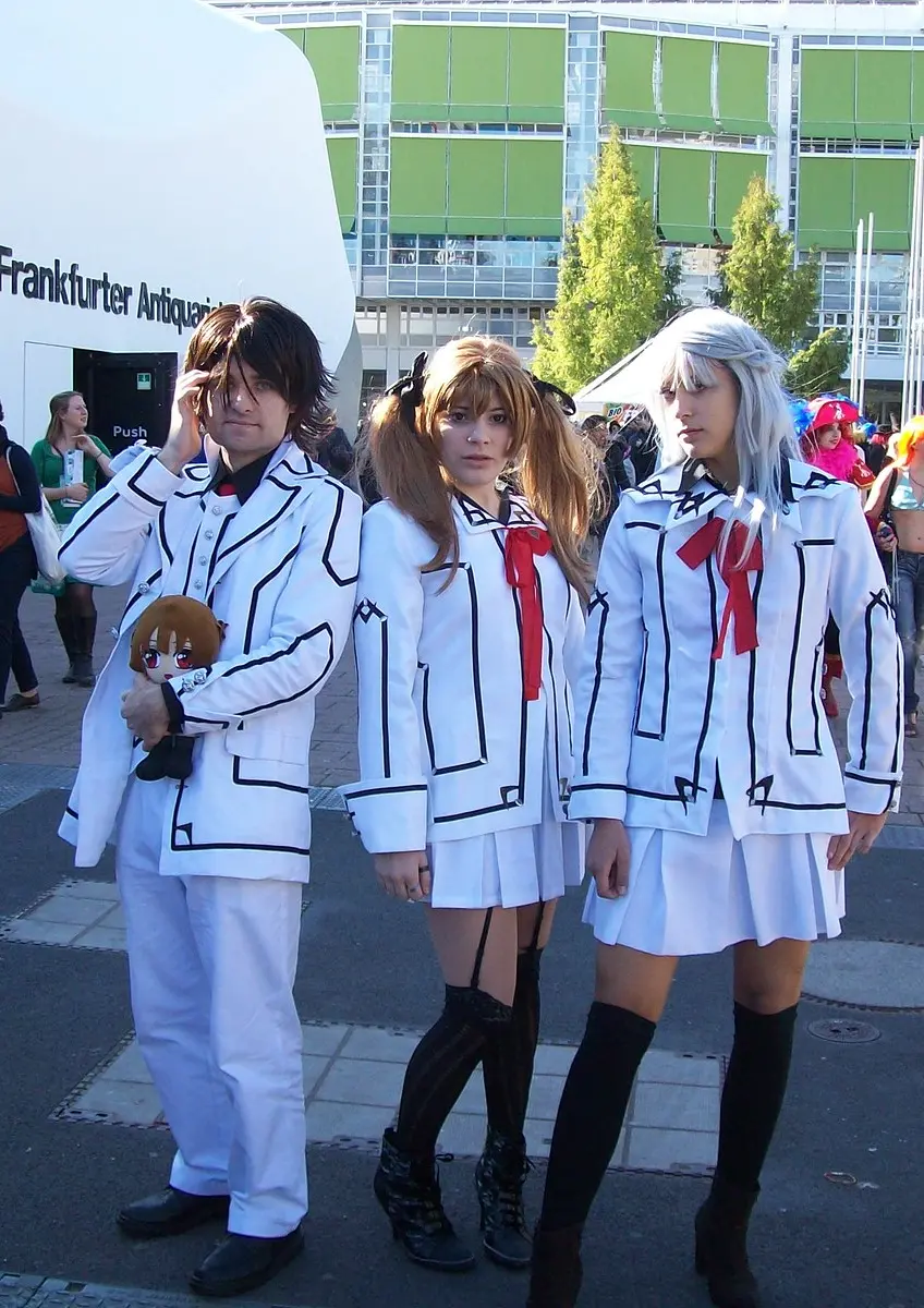 Cosplay-Cover: Kaname Kuran