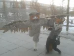 Foto des Kostüms