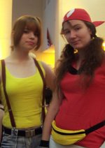 Cosplay-Cover: Misty / Kasumi