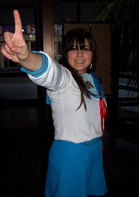 Cosplay-Cover: Haruhi