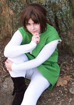 Cosplay-Cover: Elizaveta Héderváry [Child-Version]