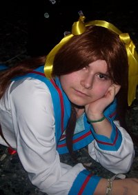 Cosplay-Cover: Haruhi Suzumiya [Movie]