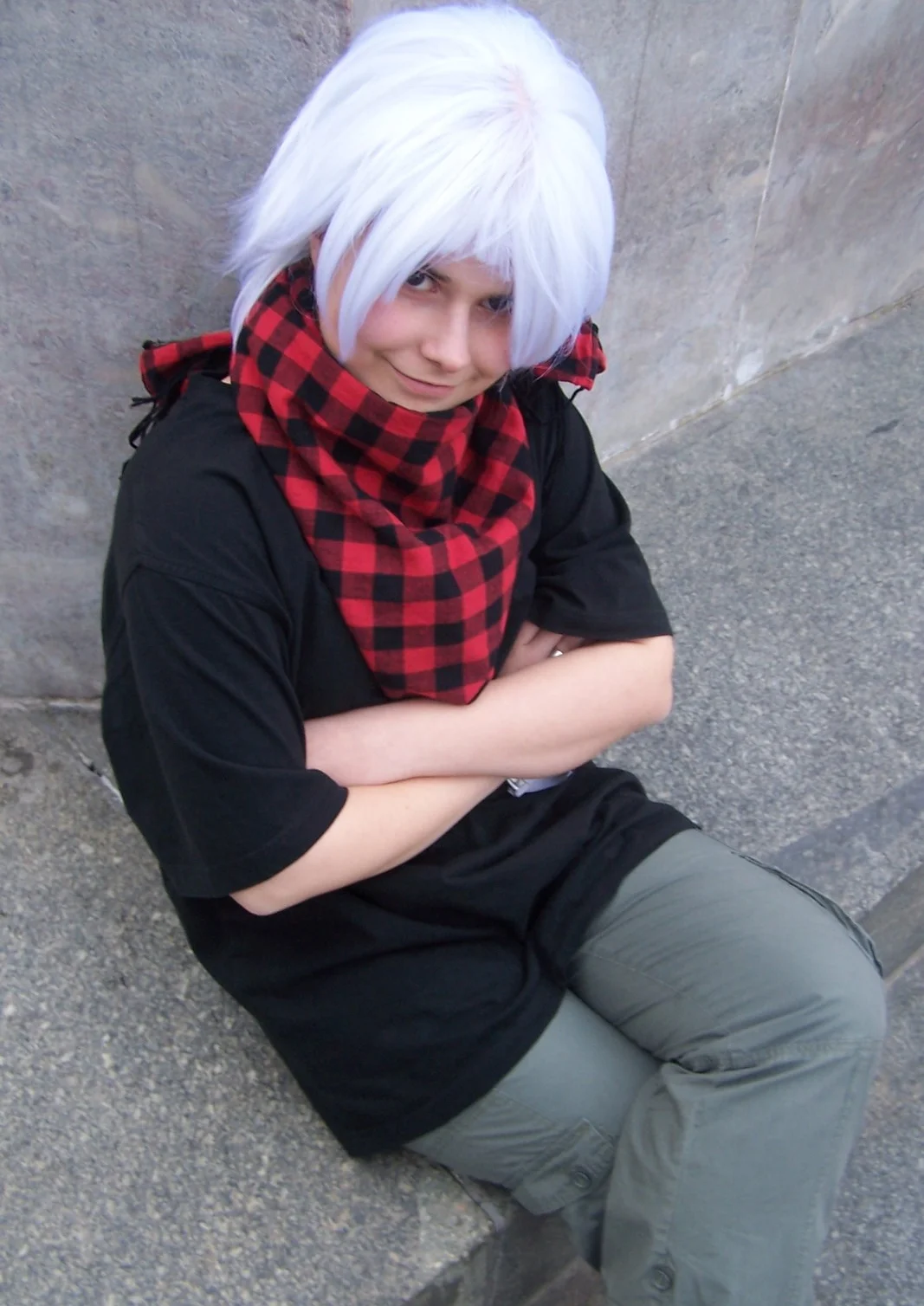 Cosplay-Cover: Gilbert Beilschmidt [Ore Sama]
