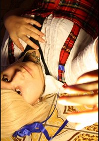 Cosplay-Cover: Liechtenstein [Gakuen] (geliehen)