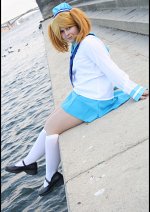 Cosplay-Cover: Fem!Sealand