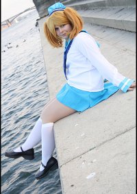 Cosplay-Cover: Fem!Sealand