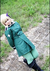 Cosplay-Cover: Liechtenstein [Uniform]