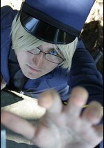 Cosplay-Cover: Berwald Oxenstierna [Uniform]