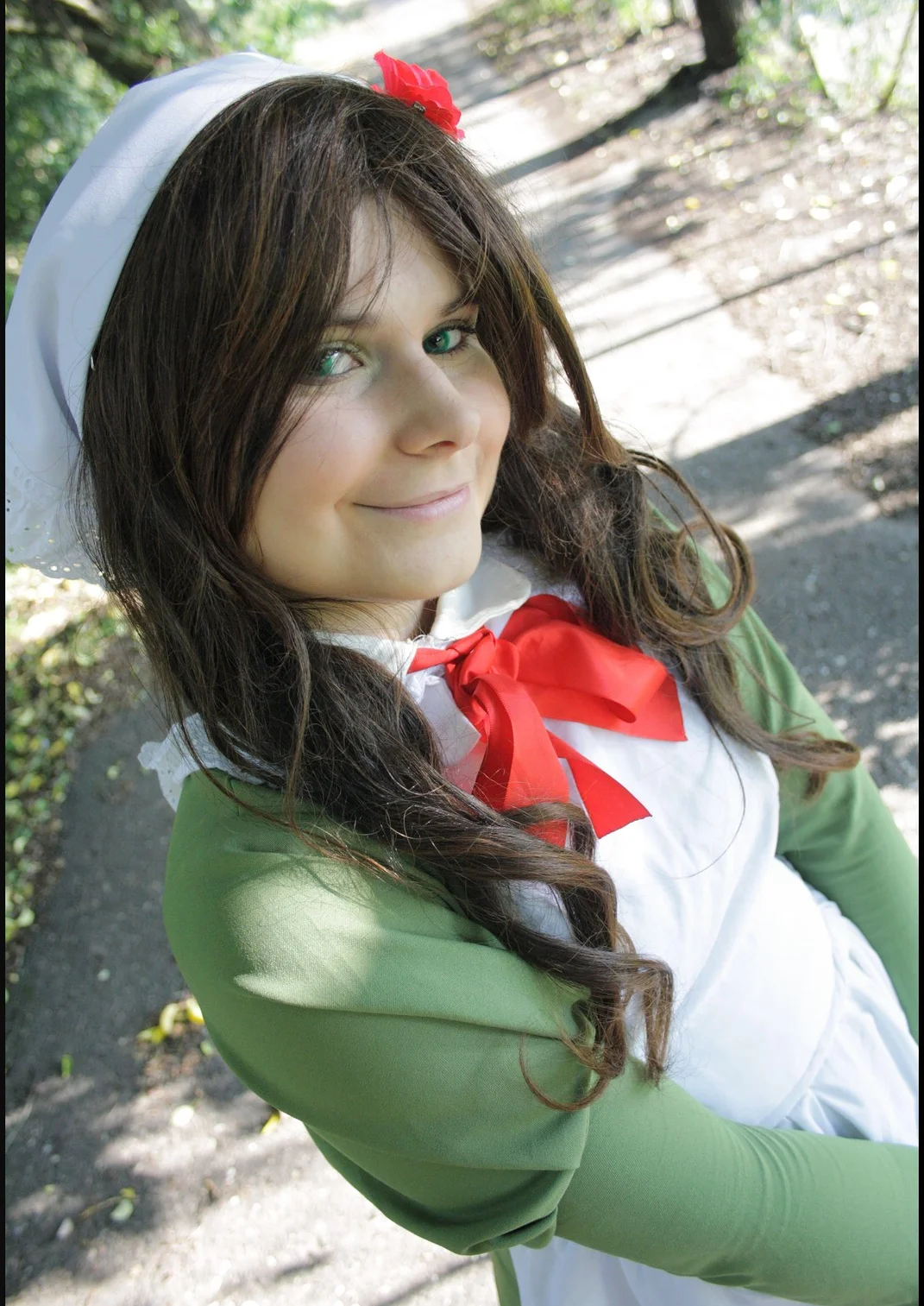 Cosplay-Cover: Elizaveta Hédeváry [Maid-Dress] (Remake)