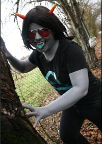 Cosplay-Cover: Terezi Pyrope [♎]