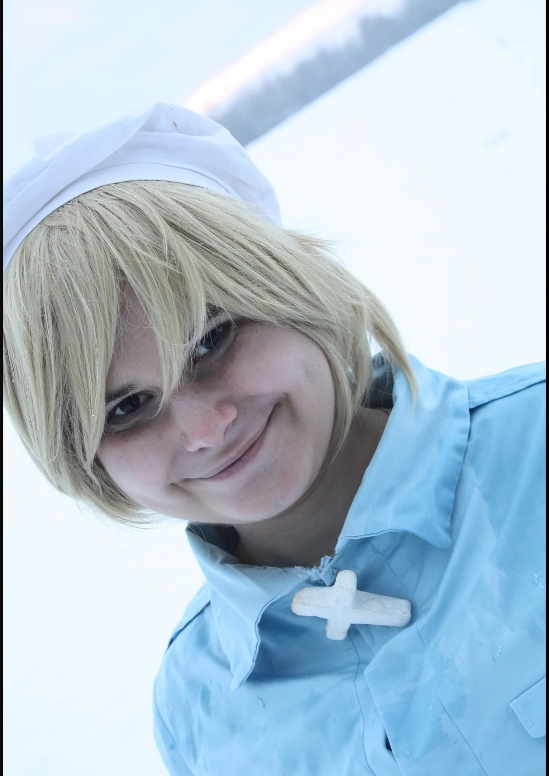 Cosplay-Cover: Tino Väinämöinen [Basic]