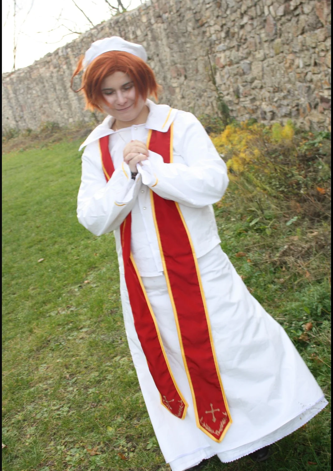 Cosplay-Cover: Feliciano Vargas [RomaHeta]