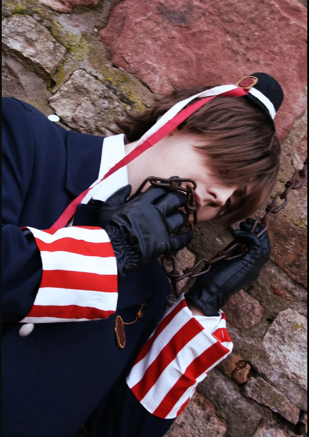Cosplay-Cover: Romania