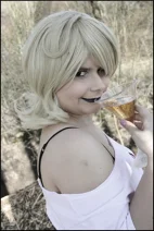 Cosplay-Cover: Roxy Lalonde [Basic]
