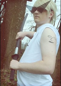 Cosplay-Cover: Dirk Strider