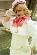 Cosplay-Cover: Roxy Lalonde [Militarystuck]