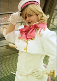 Cosplay-Cover: Roxy Lalonde [Militarystuck]