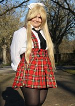 Cosplay-Cover: Natalia Arlovskaya [Gakuen]