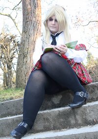 Cosplay-Cover: Natalia Arlovskaya [Gakuen]