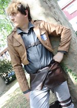 Cosplay-Cover: Jean Kirstein [Scouting Legion]