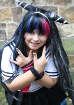 Cosplay-Cover: Ibuki Mioda [Gakuen]