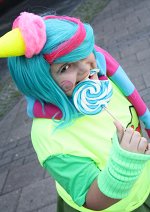 Cosplay-Cover: Roxy Lalonde [Trickster]