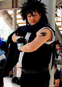 Cosplay-Cover: Gajeel Redfox [Grand Magic Games Fairy Tail B-Team