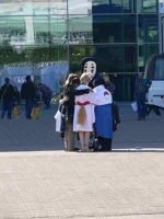 Cosplay-Cover: Mio Versuch - FBM 2010