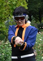 Cosplay-Cover: Obito Uchiha