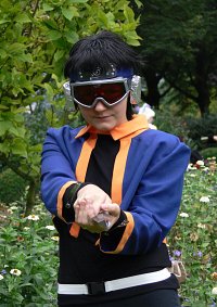 Cosplay-Cover: Obito Uchiha