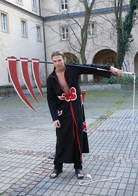 Cosplay-Cover: Hidan