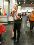 Foto des Kostüms