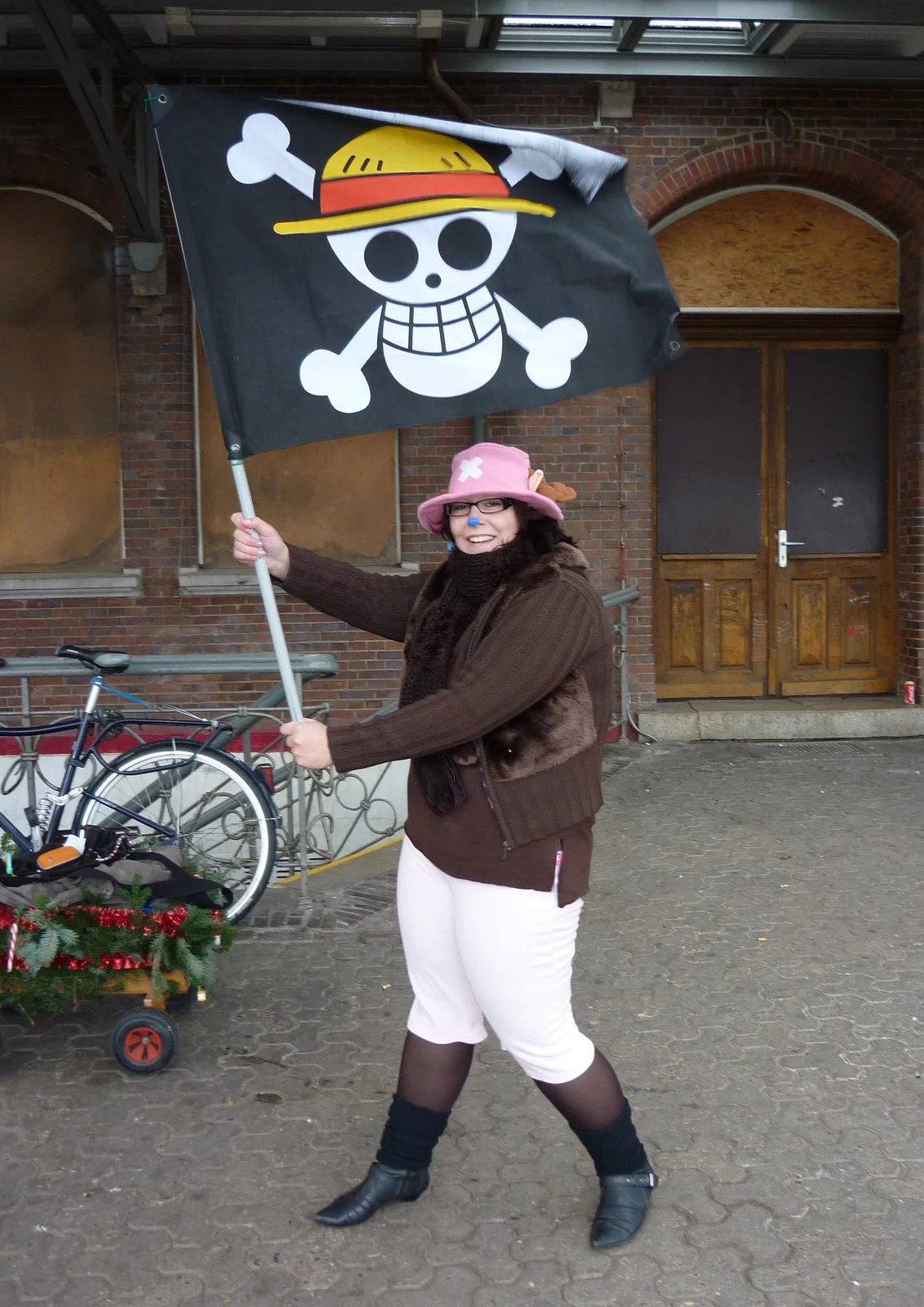 Cosplay-Cover: Tony Chopper 