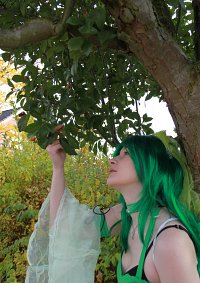 Cosplay-Cover: Spirit of Forest