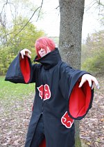 Cosplay-Cover: Sasori